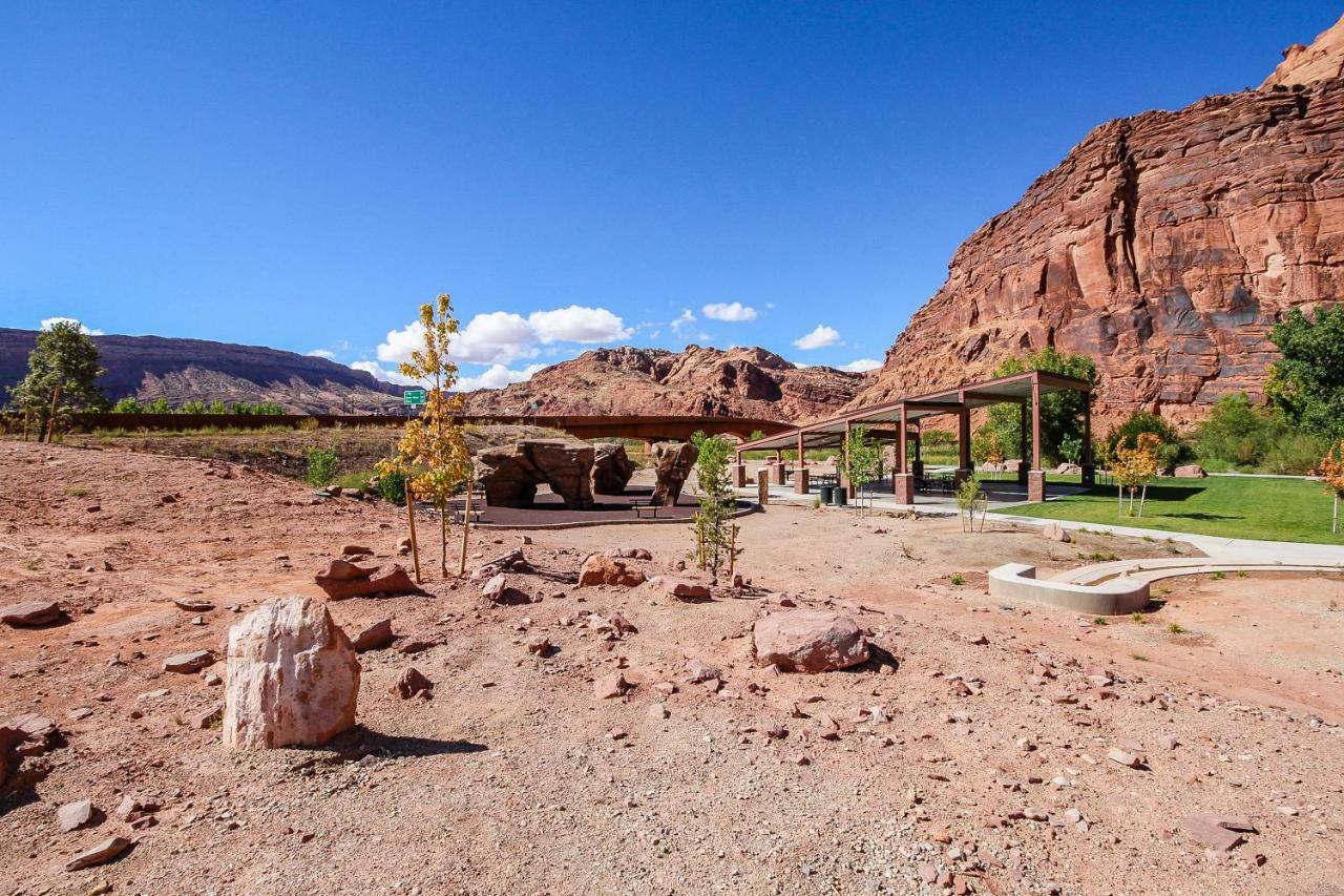 Cottonwoods Villa Moab Eksteriør bilde